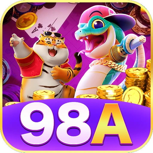98A.com-platform Oficial Slots Brasil Logo
